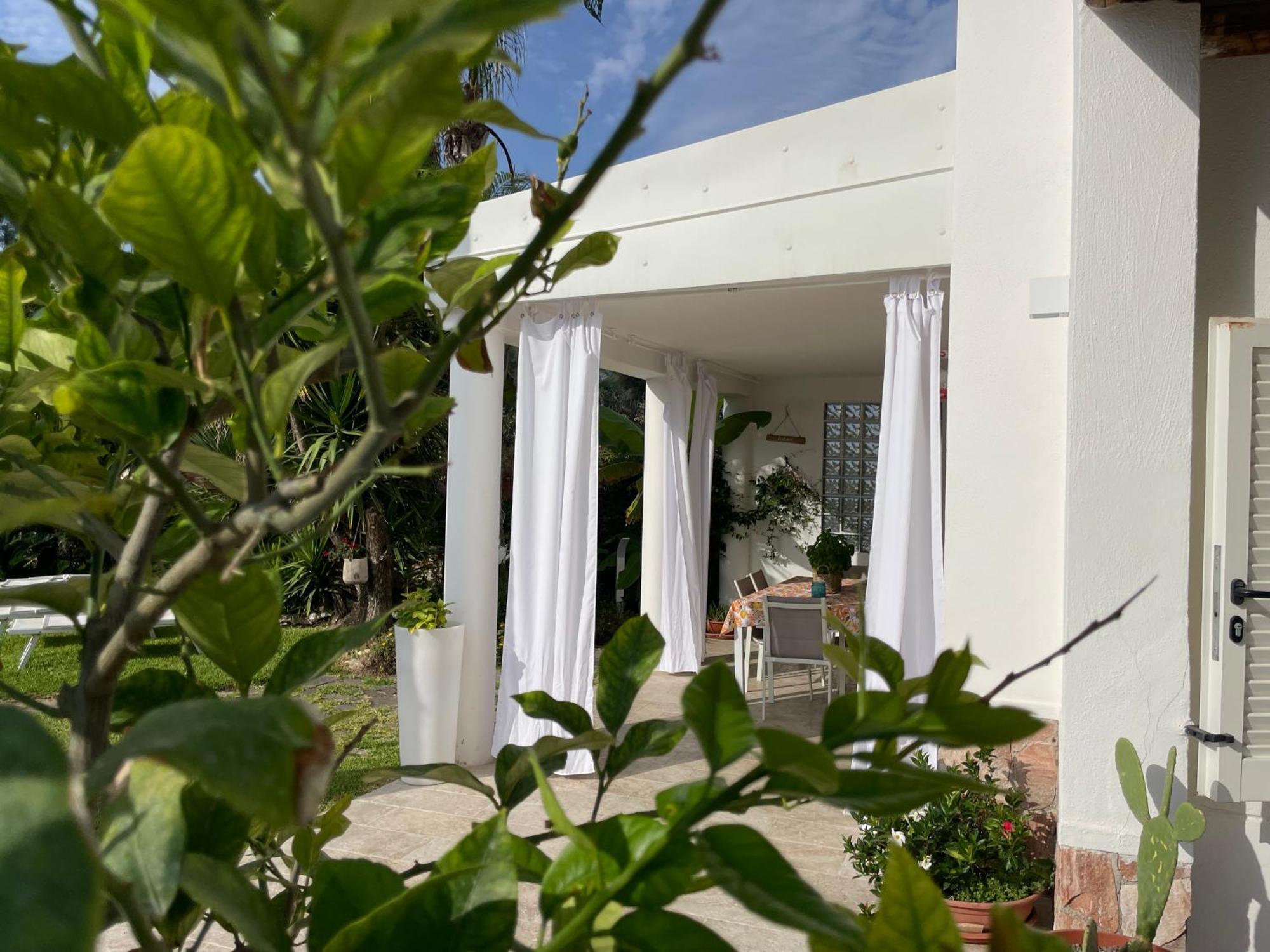 edri beach house Pontecagnano Faiano Buitenkant foto