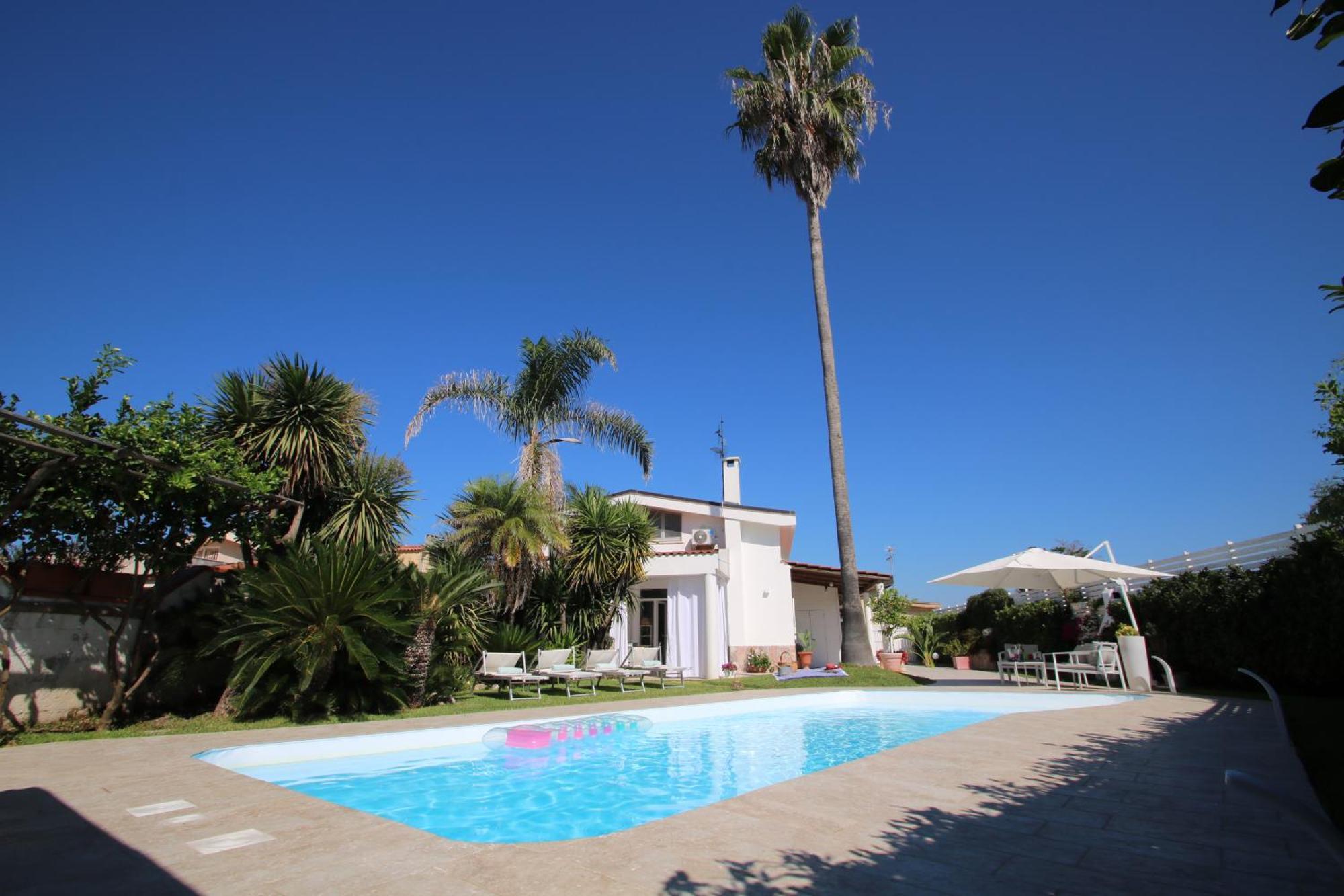 edri beach house Pontecagnano Faiano Buitenkant foto