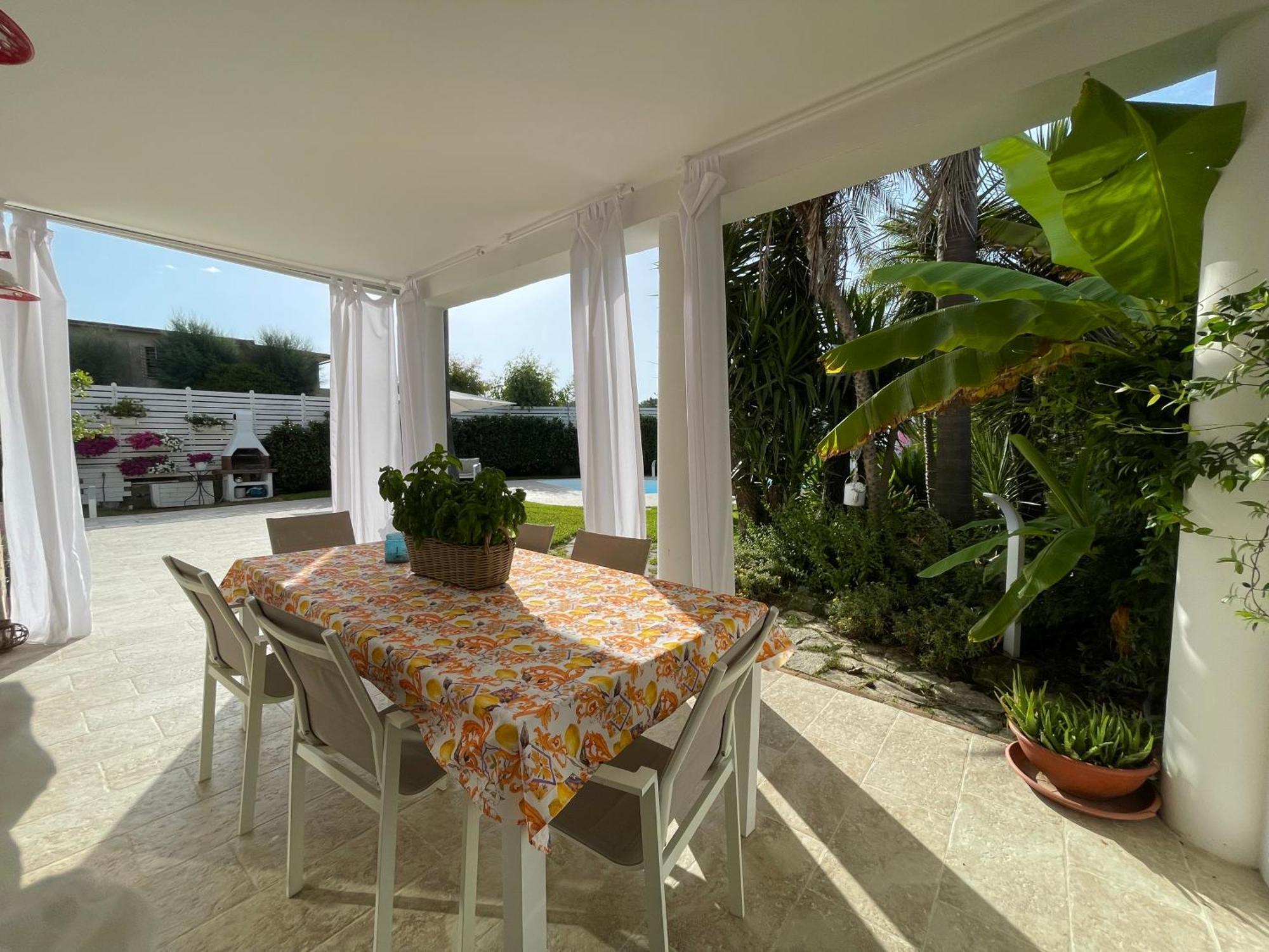 edri beach house Pontecagnano Faiano Buitenkant foto